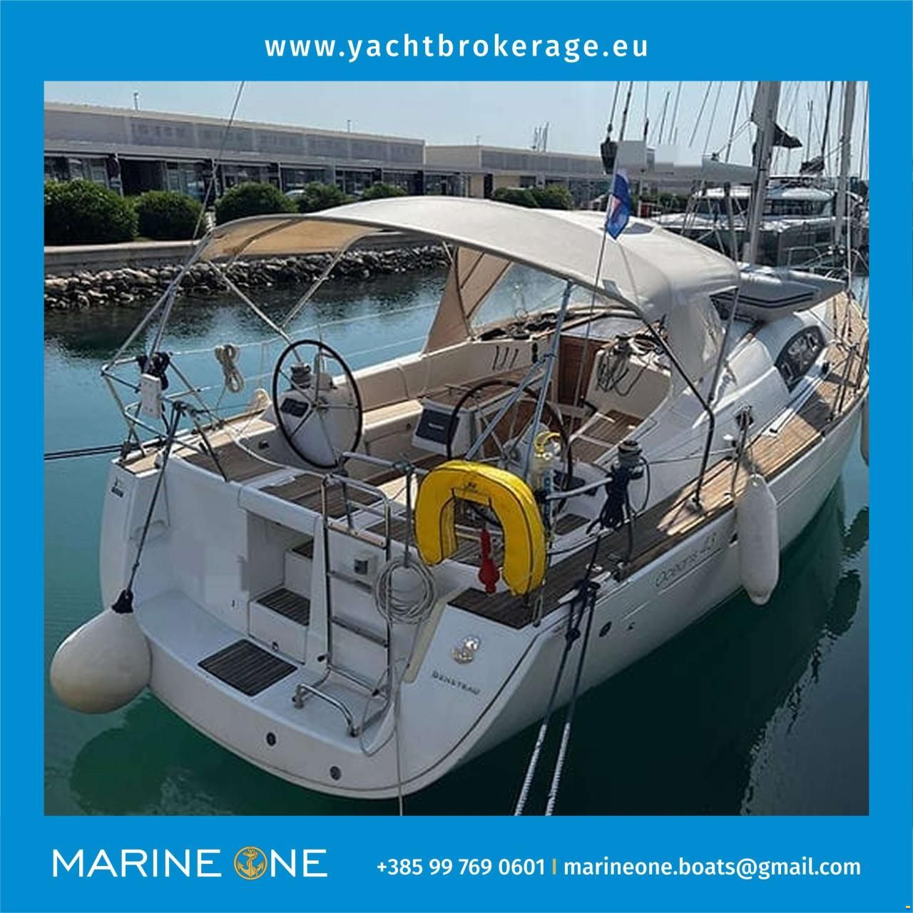 Beneteau OCEANIS 43