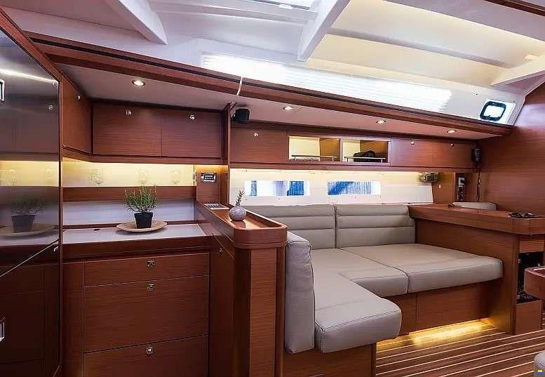 Dufour 56 EXCLUSIVE