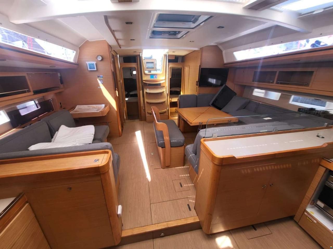 Dufour 56 EXCLUSIVE