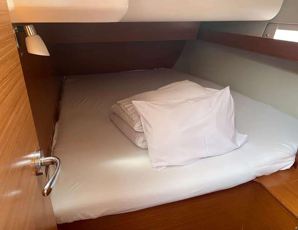 Dufour 460 GRAND LARGE