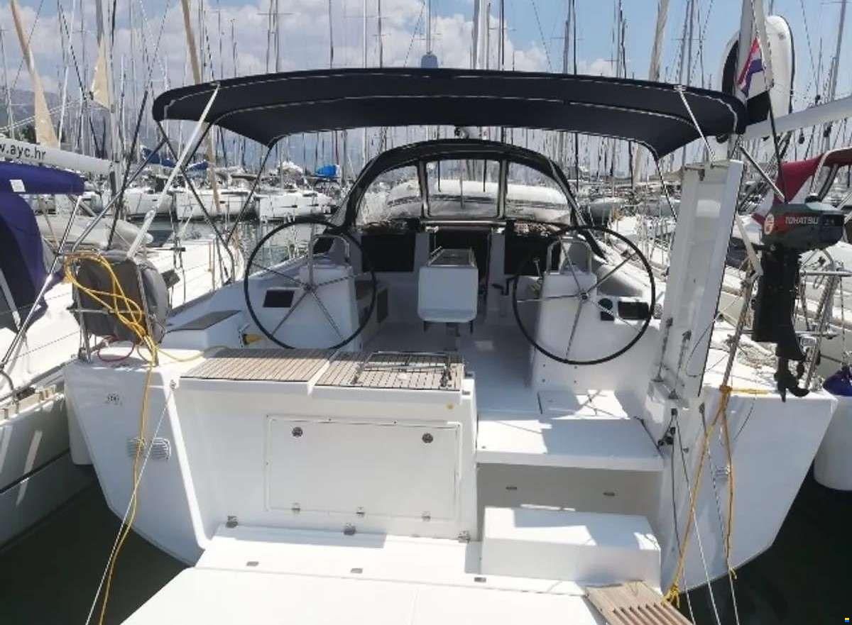 Dufour 460 GRAND LARGE