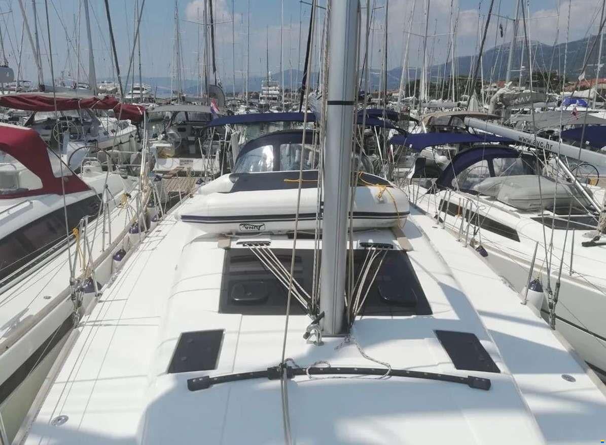Dufour 460 GRAND LARGE