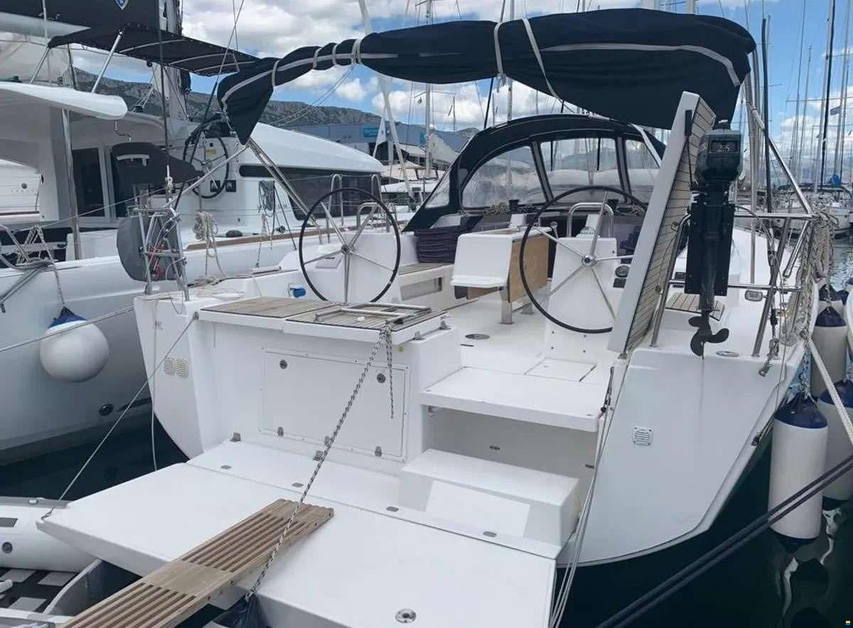 Dufour 460 GRAND LARGE