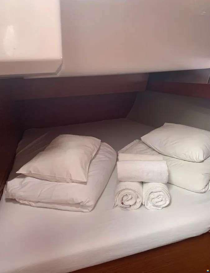 Dufour 460 GRAND LARGE