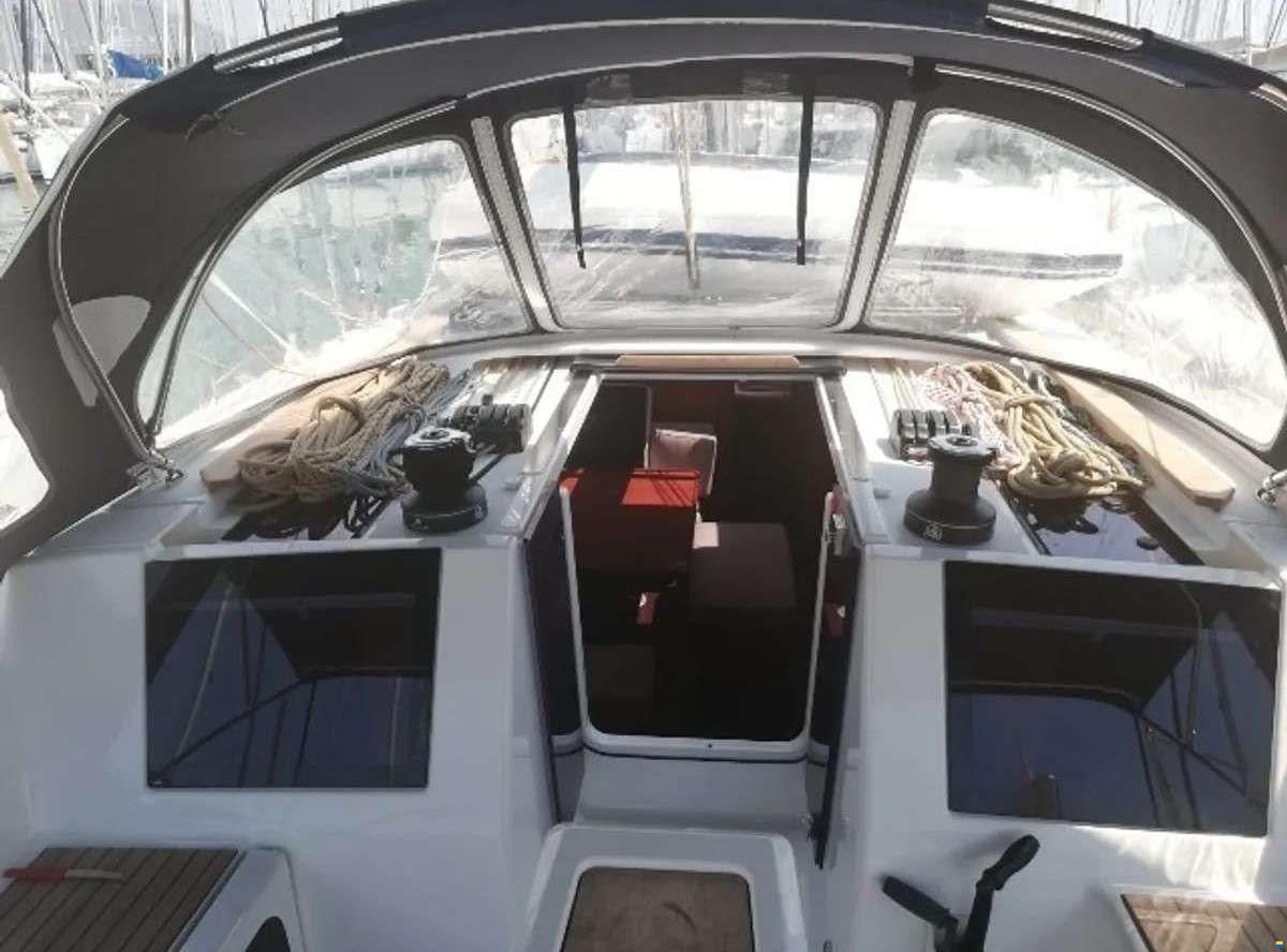 Dufour 460 GRAND LARGE