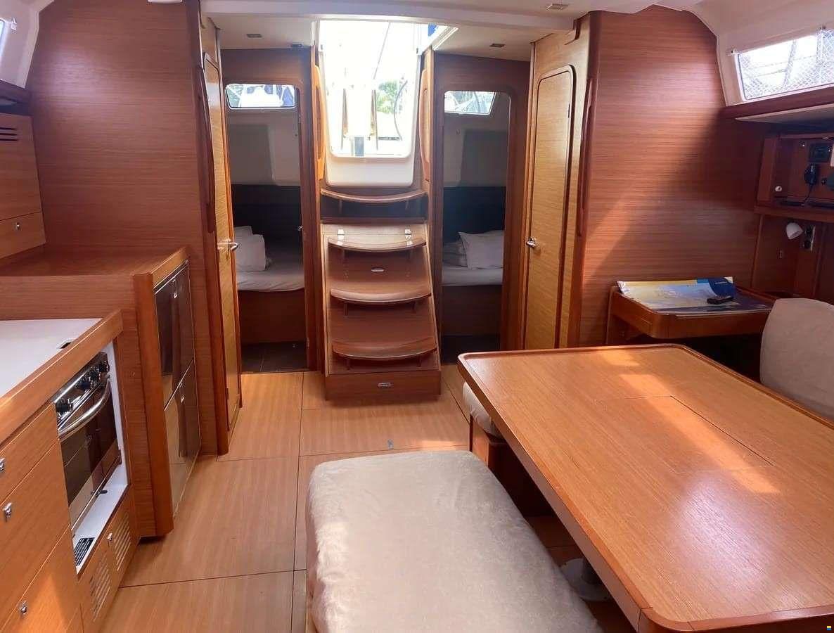 Dufour 460 GRAND LARGE
