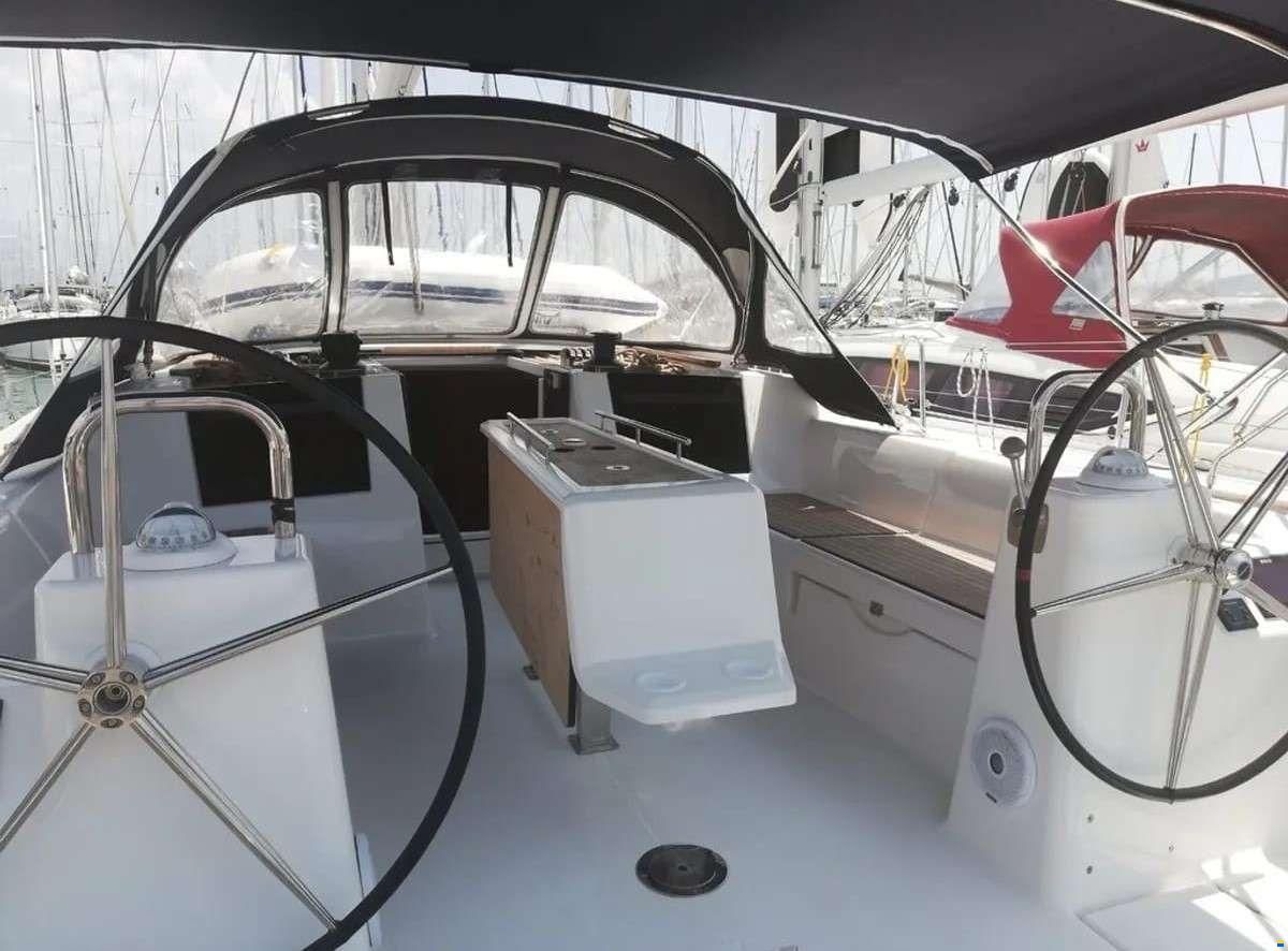 Dufour 460 GRAND LARGE