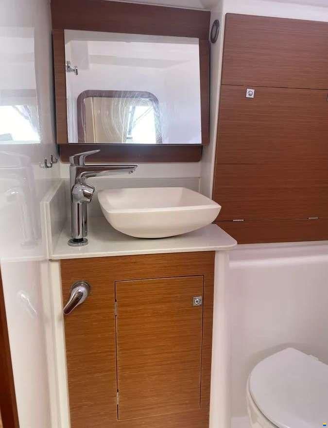 Dufour 460 GRAND LARGE