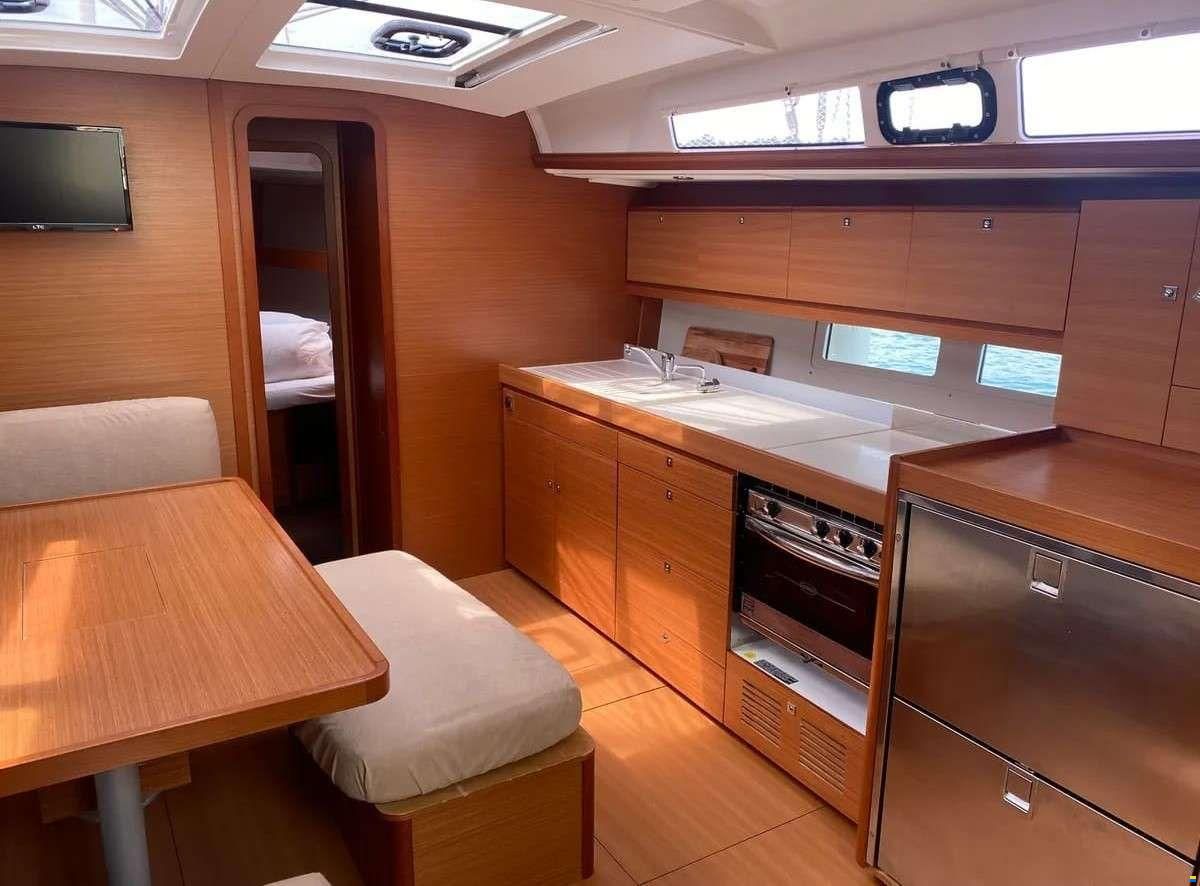 Dufour 460 GRAND LARGE