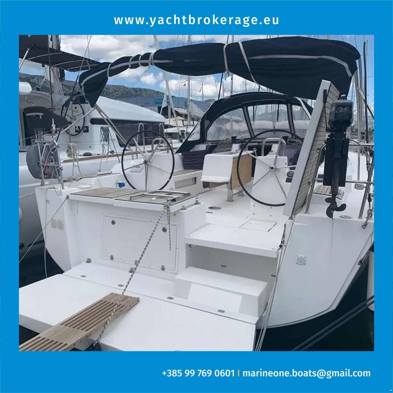 Dufour 460 GRAND LARGE