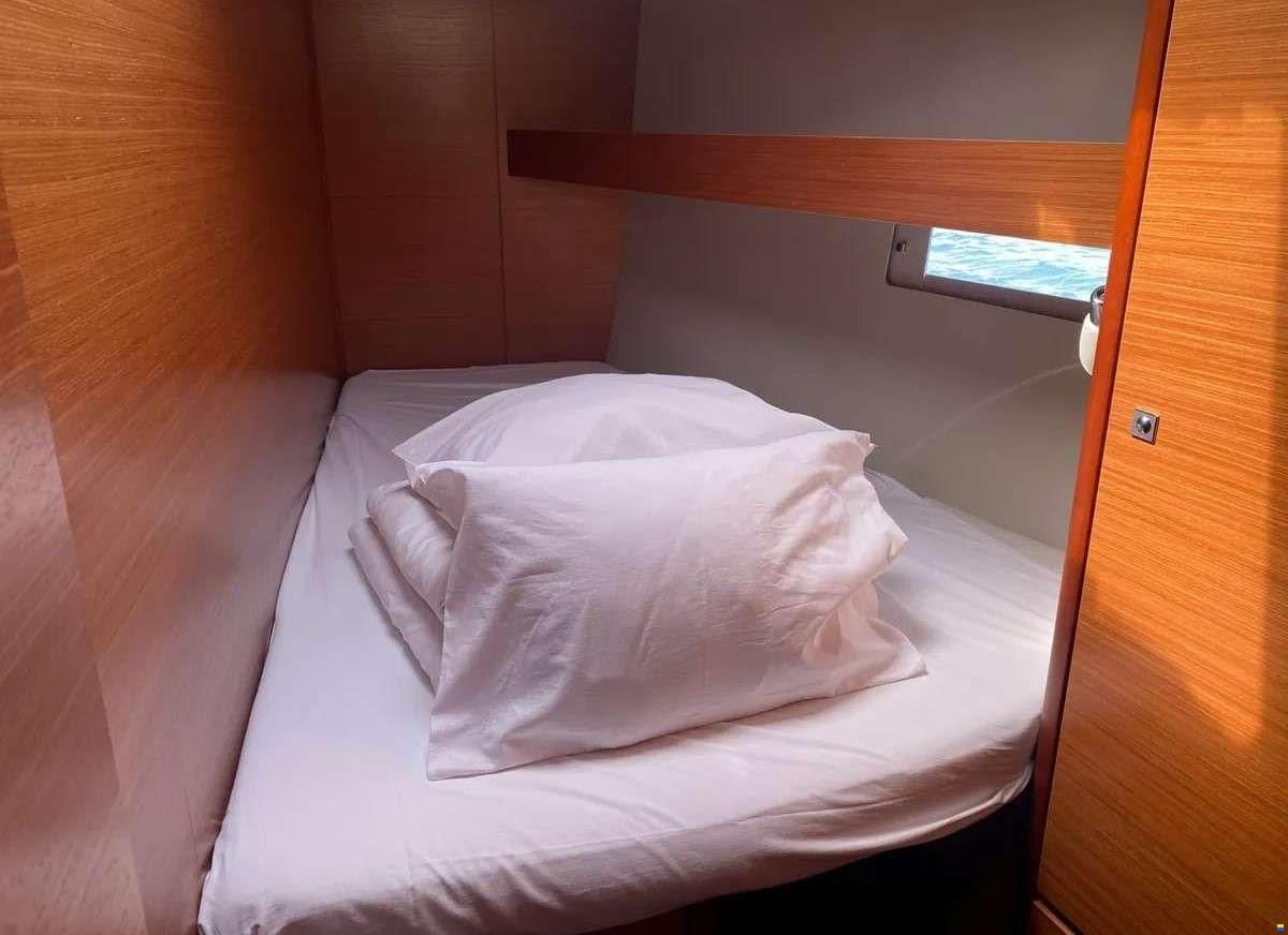 Dufour 460 GRAND LARGE