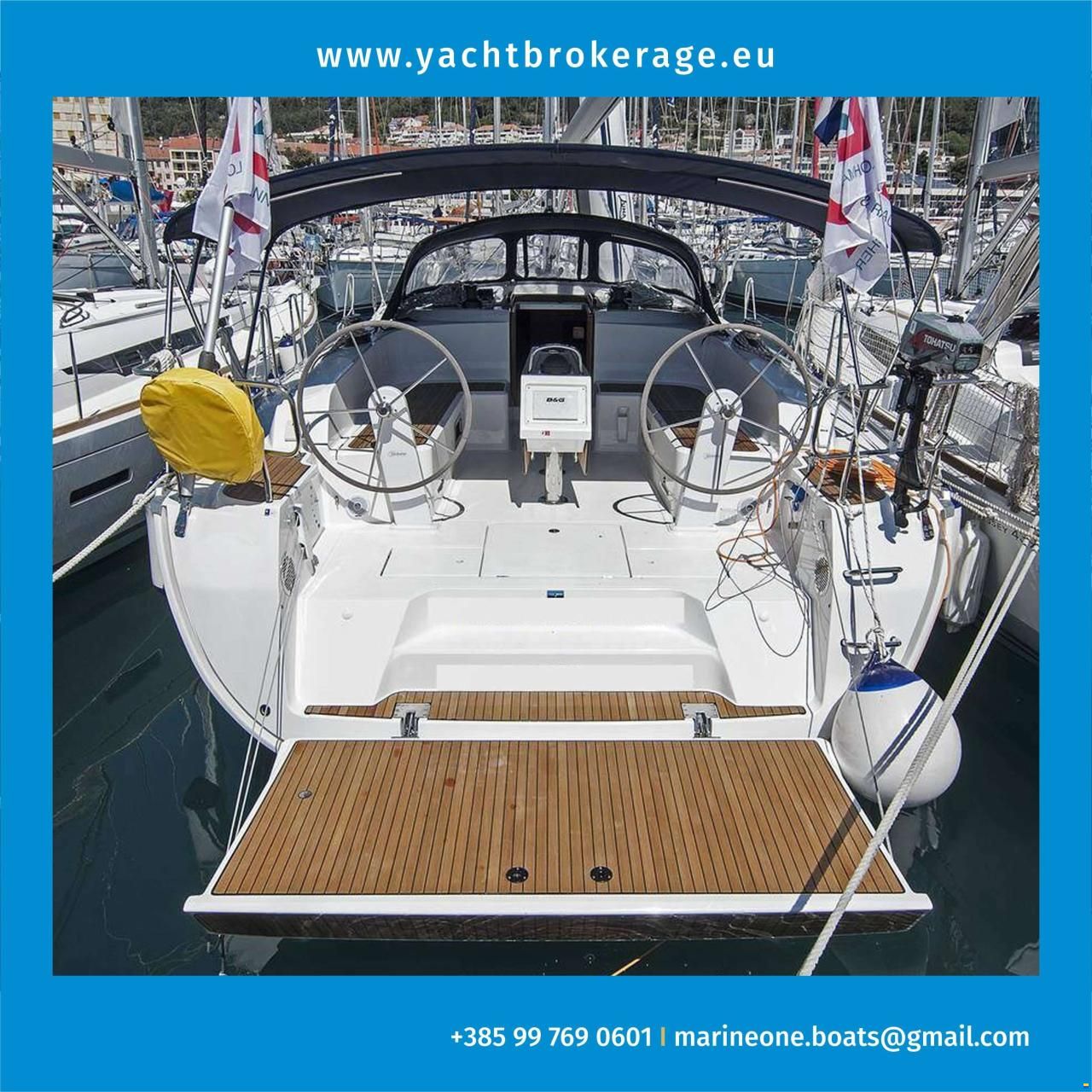 Bavaria CRUISER 46
