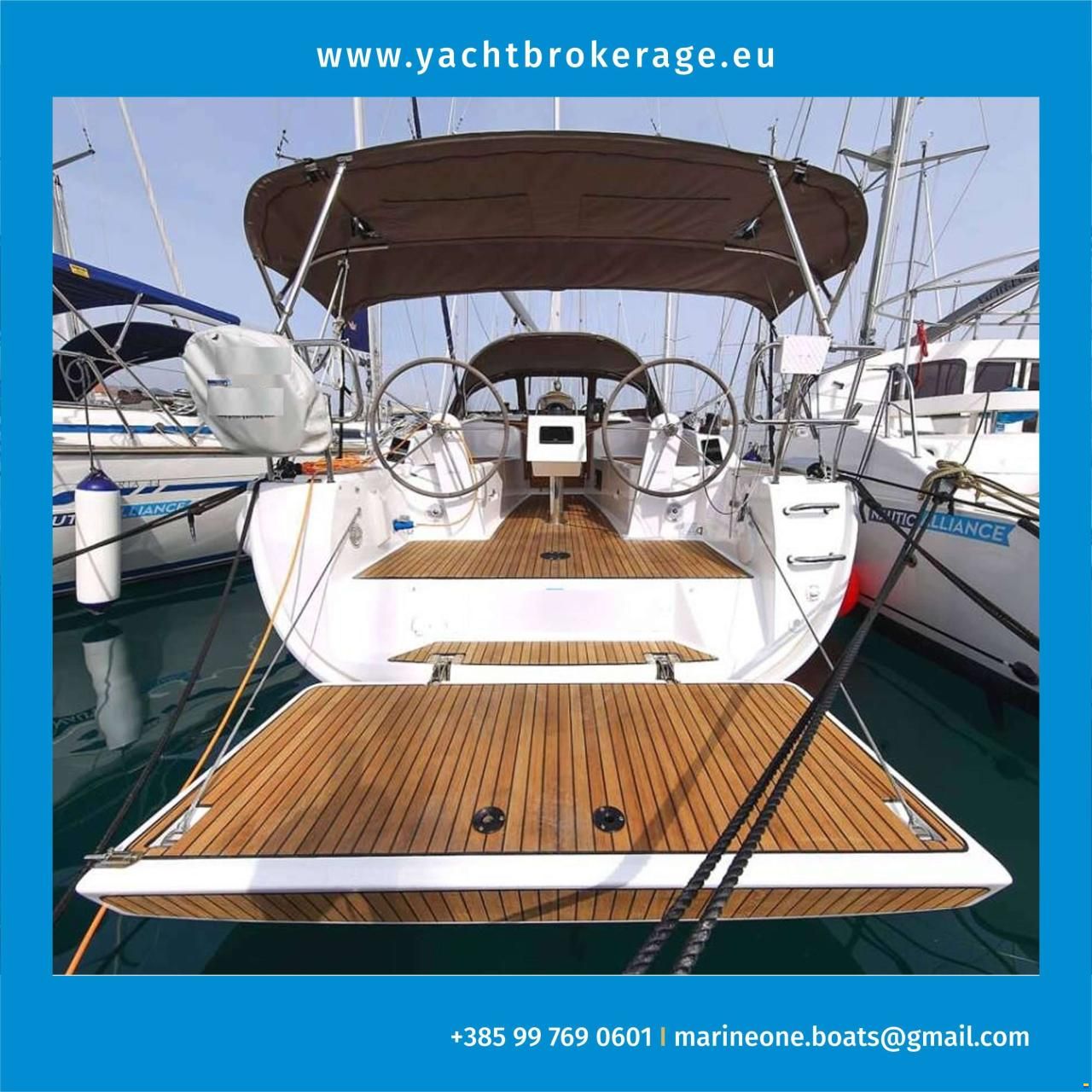Bavaria CRUISER 34