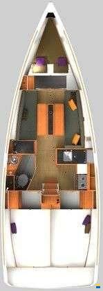 Jeanneau SUN ODYSSEY 349