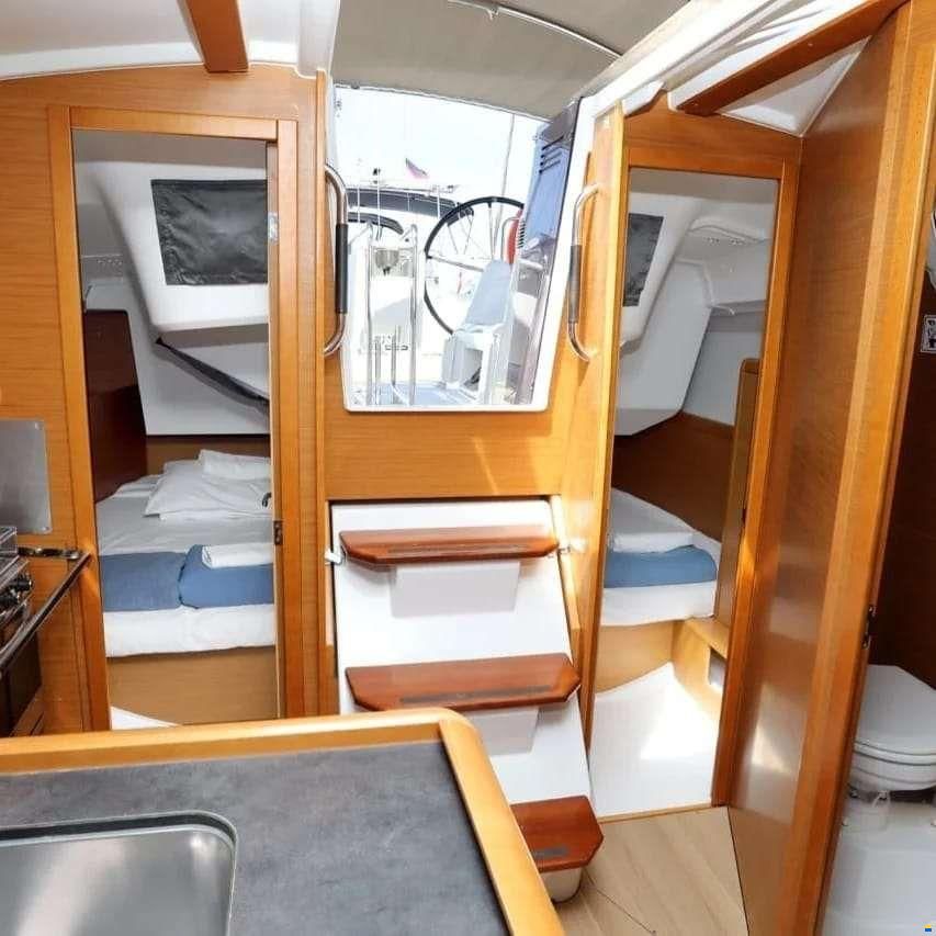 Jeanneau SUN ODYSSEY 349