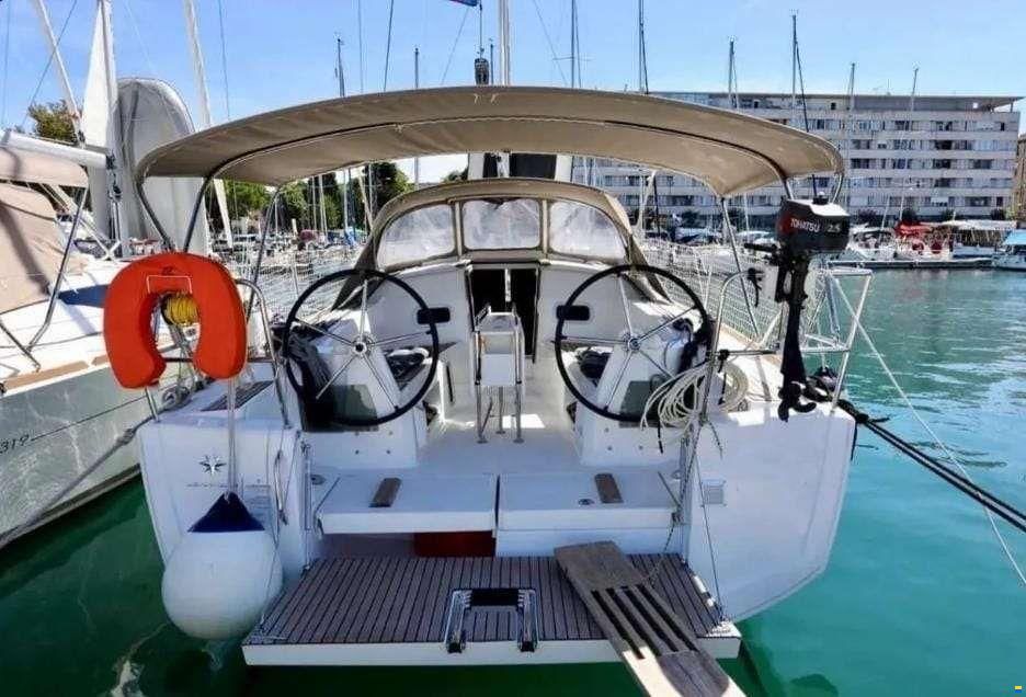 Jeanneau SUN ODYSSEY 349