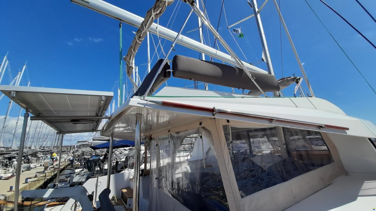 Nautitech 46 FLY