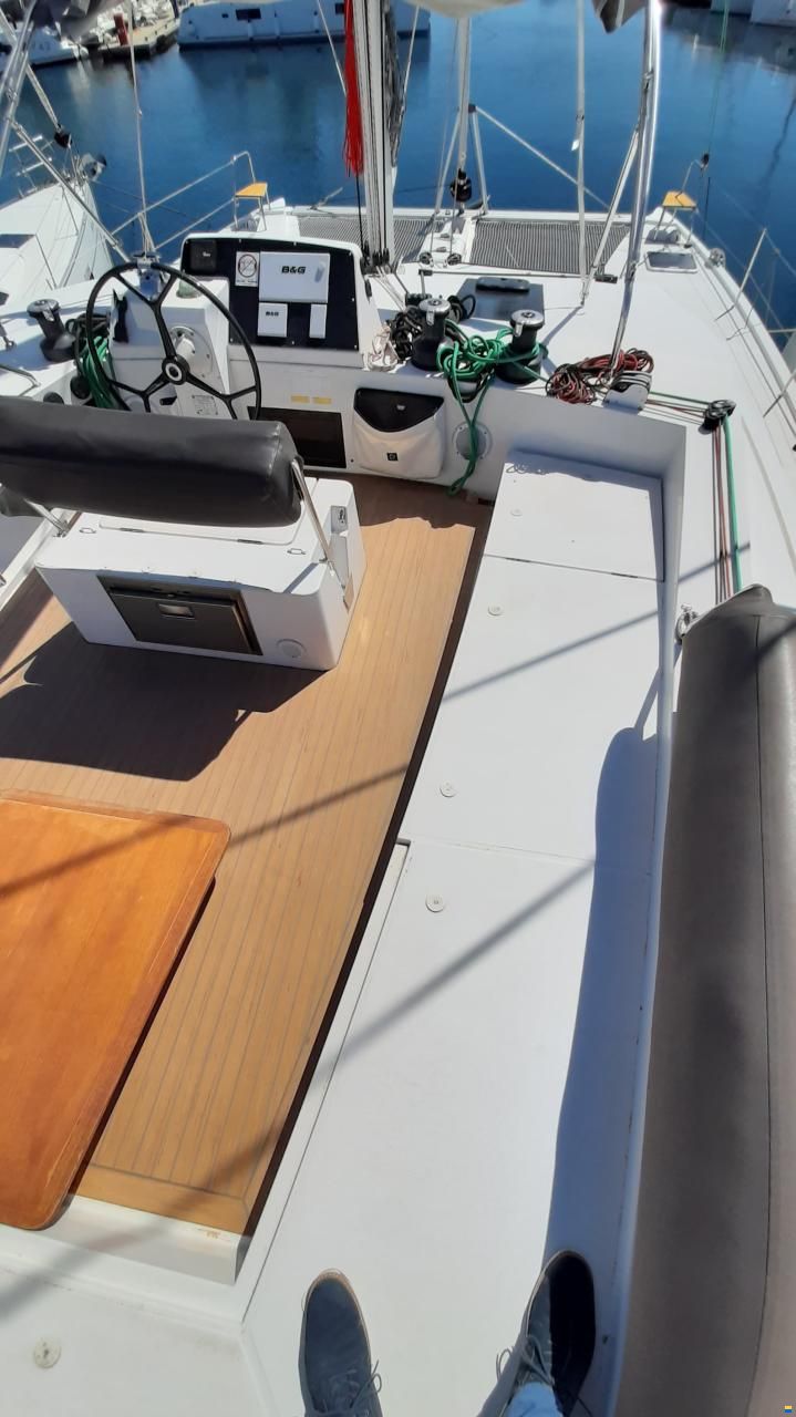 Nautitech 46 FLY