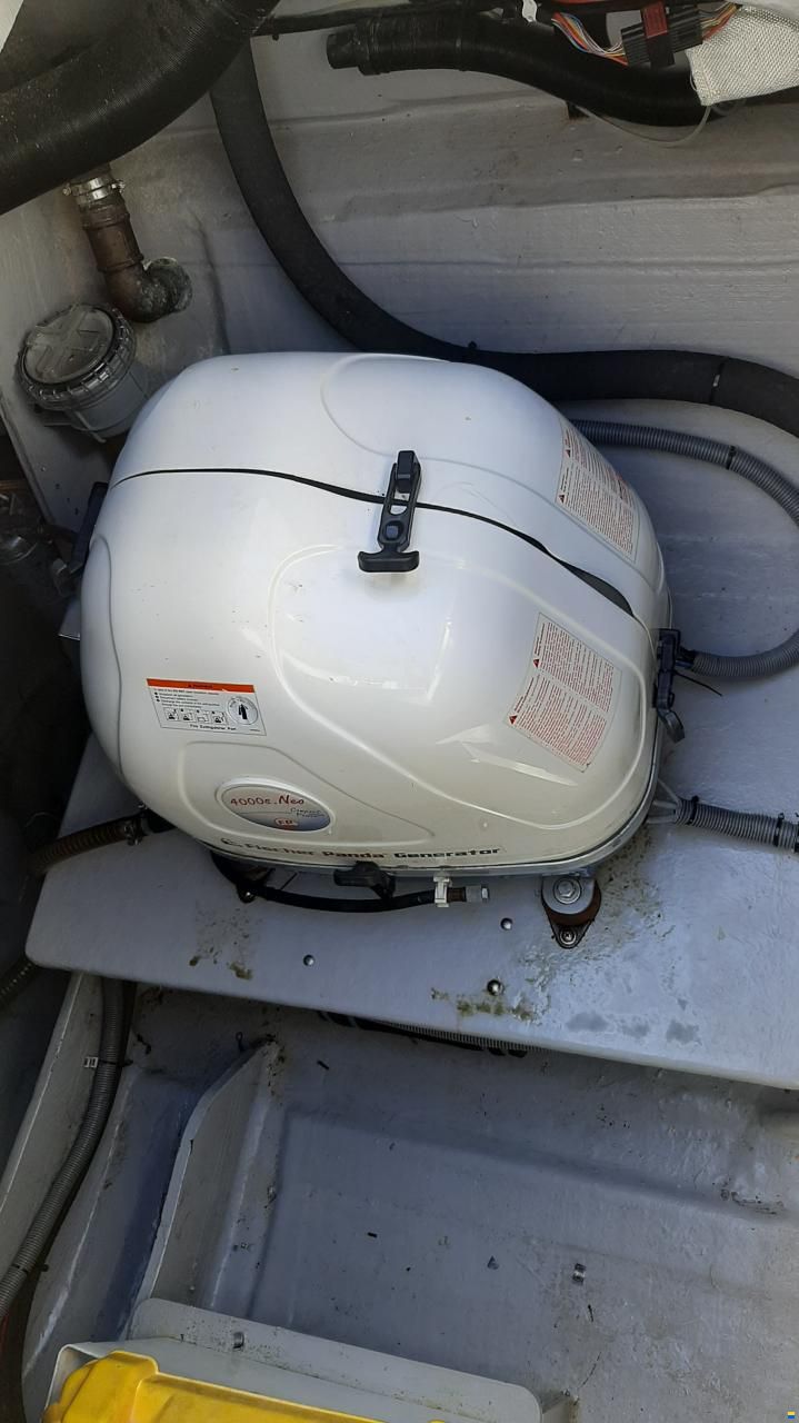 Nautitech 46 FLY