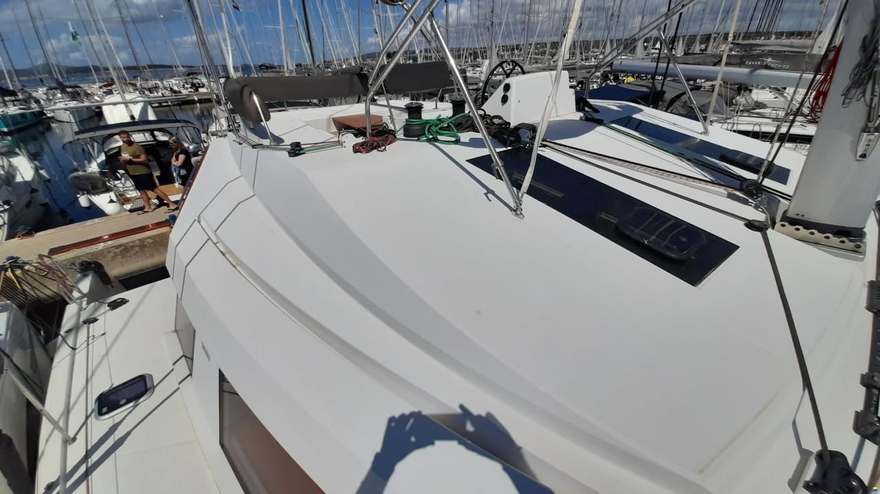 Nautitech 46 FLY