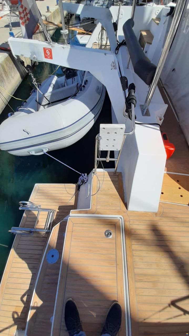 Nautitech 46 FLY