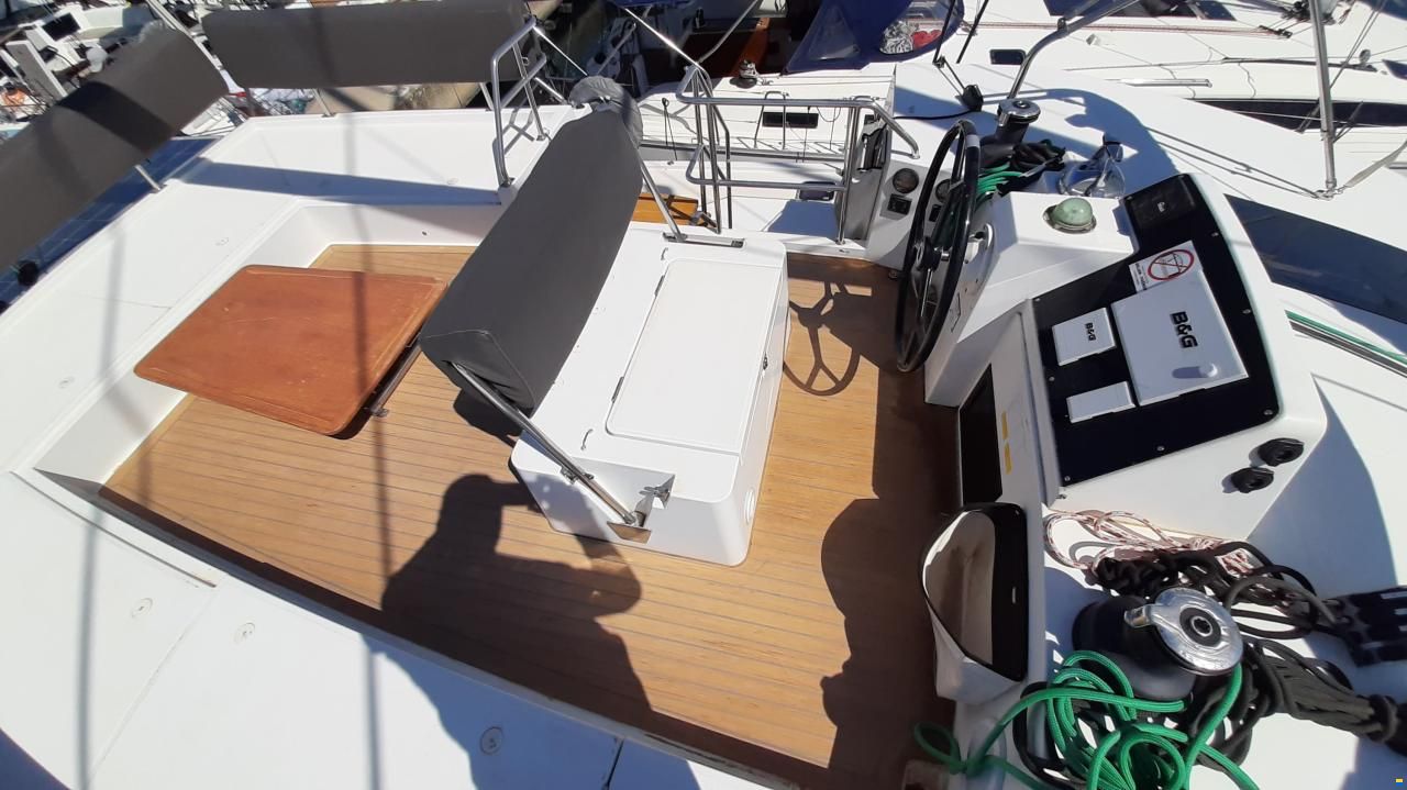 Nautitech 46 FLY