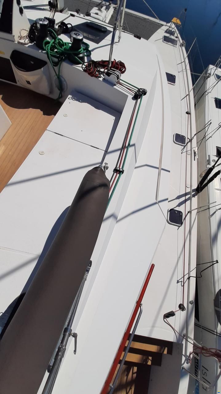 Nautitech 46 FLY
