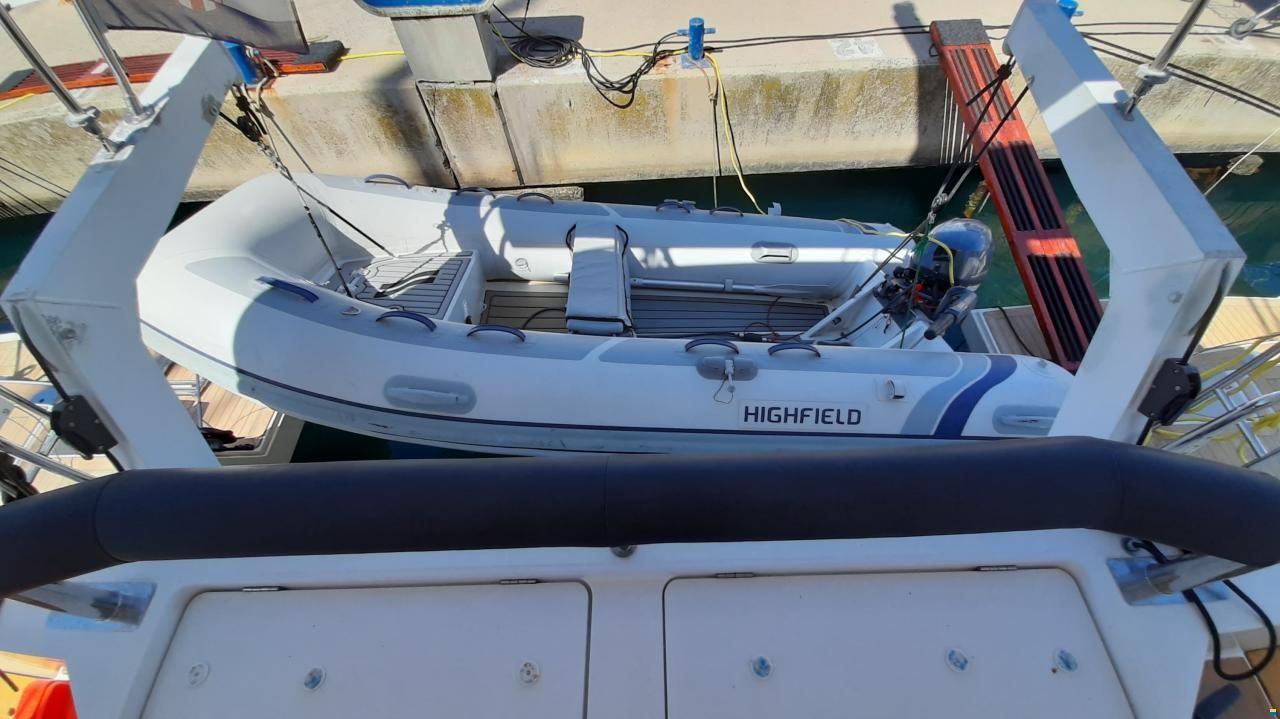 Nautitech 46 FLY