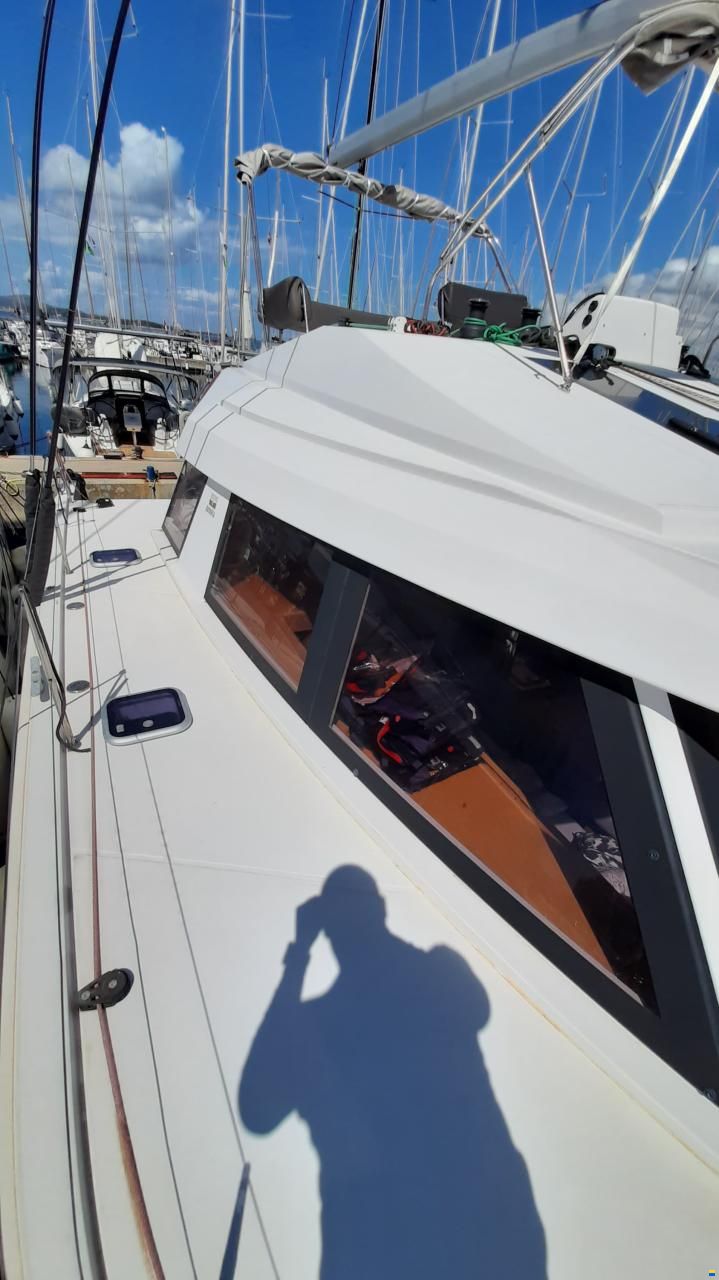 Nautitech 46 FLY