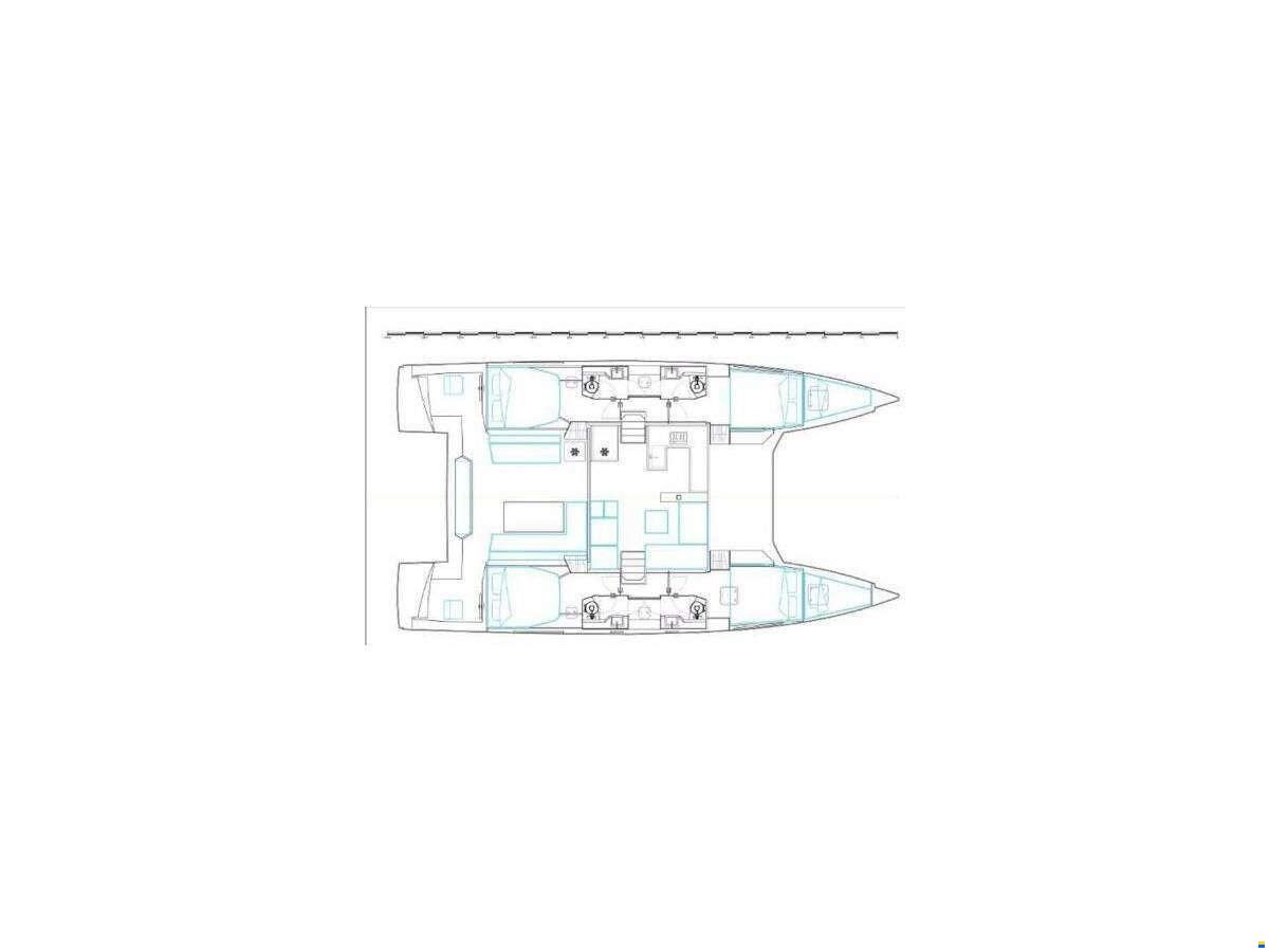 Nautitech 46 FLY