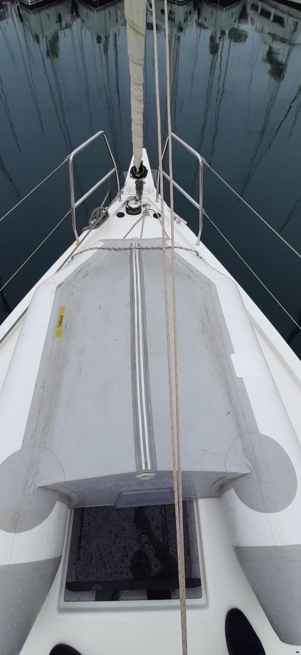 Dufour 37