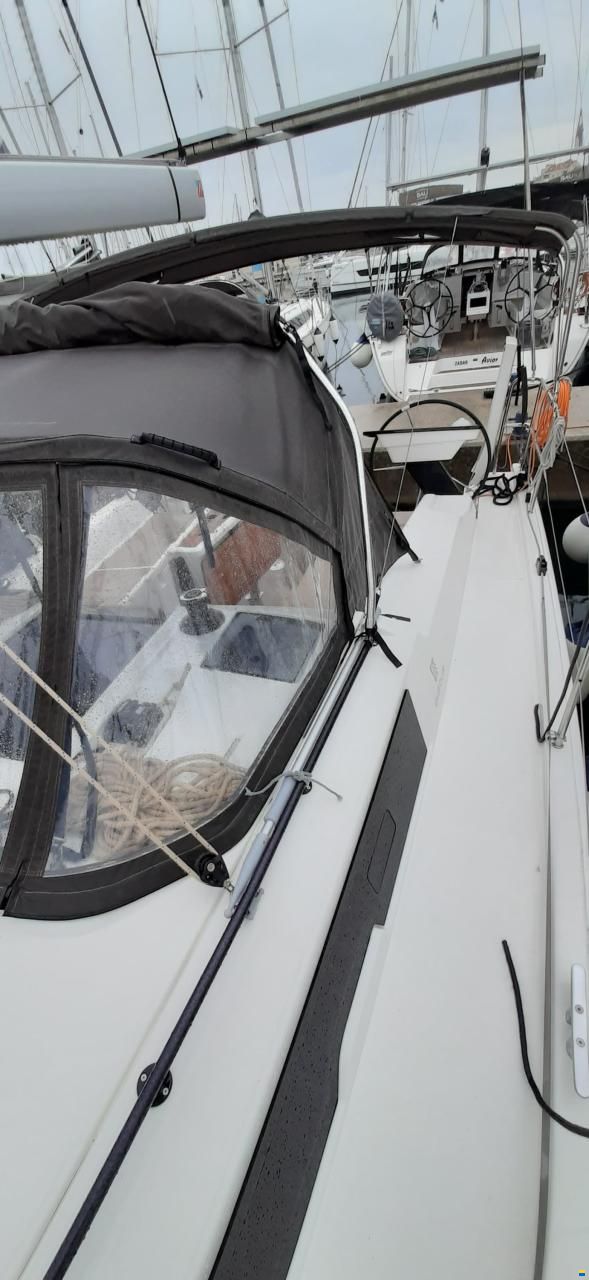 Dufour 37