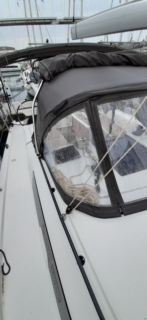 Dufour 37
