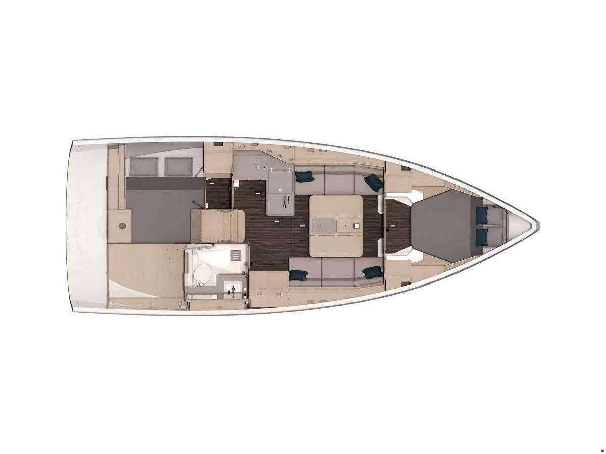 Dufour 37