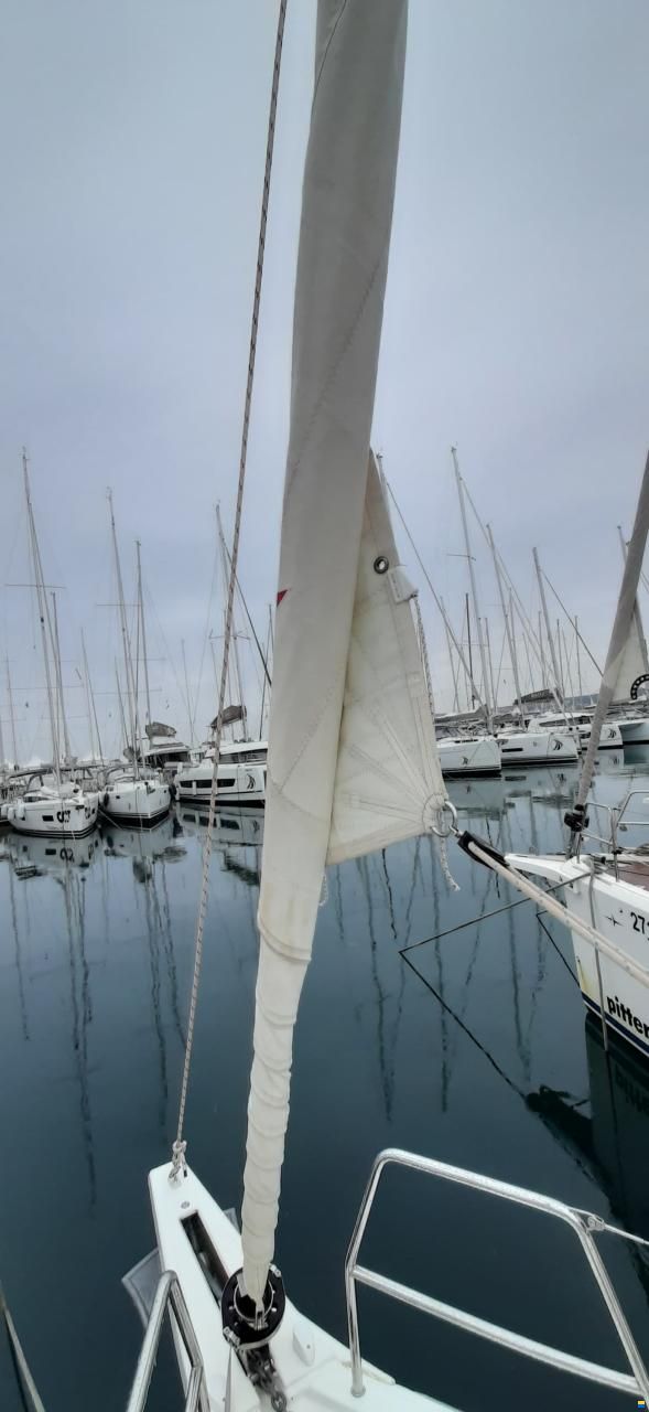 Dufour 37