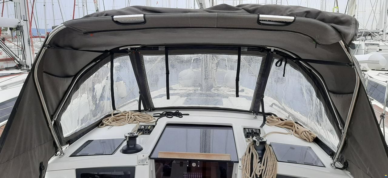 Dufour 37