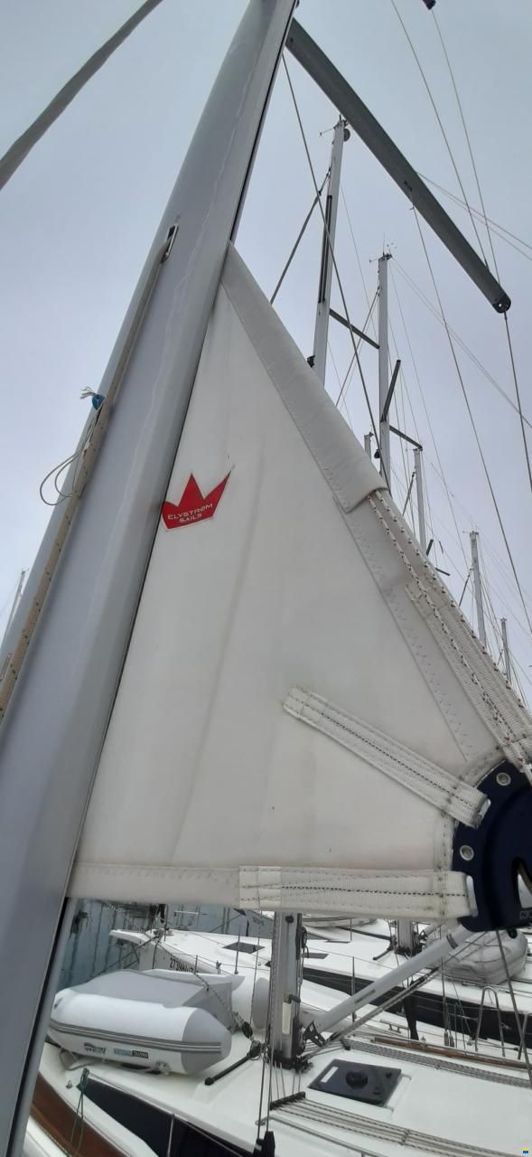Dufour 37