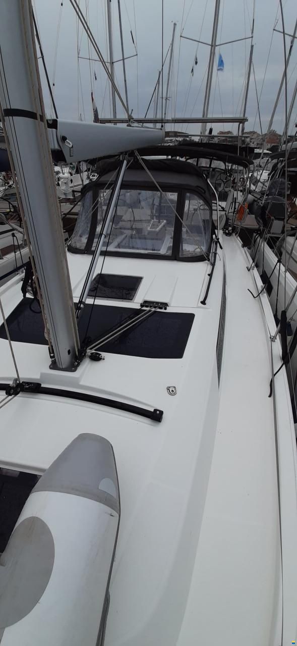 Dufour 37