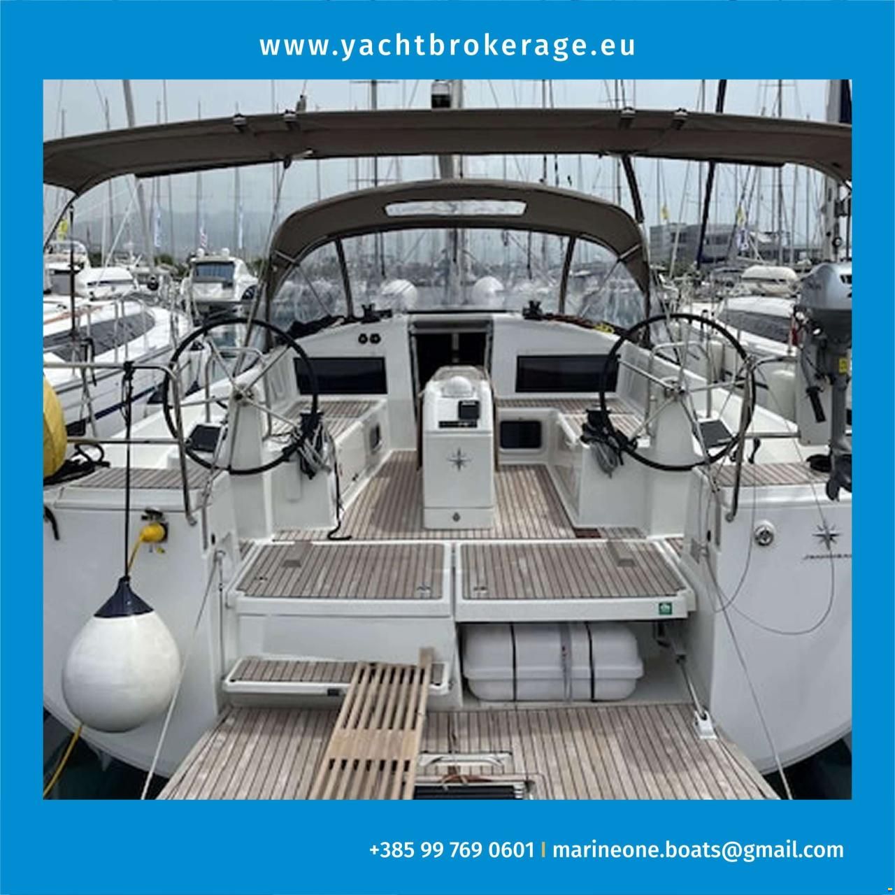 Jeanneau SUN ODYSSEY 440