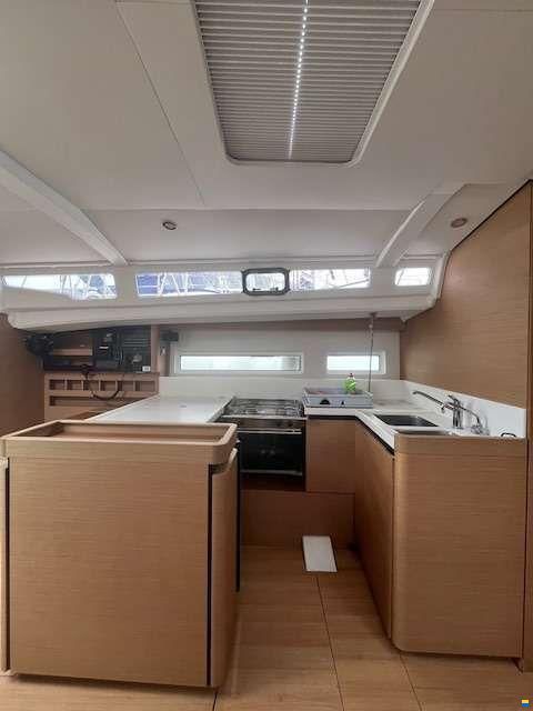 Jeanneau SUN ODYSSEY 440