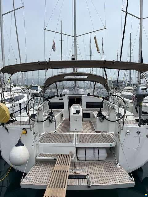 Jeanneau SUN ODYSSEY 440