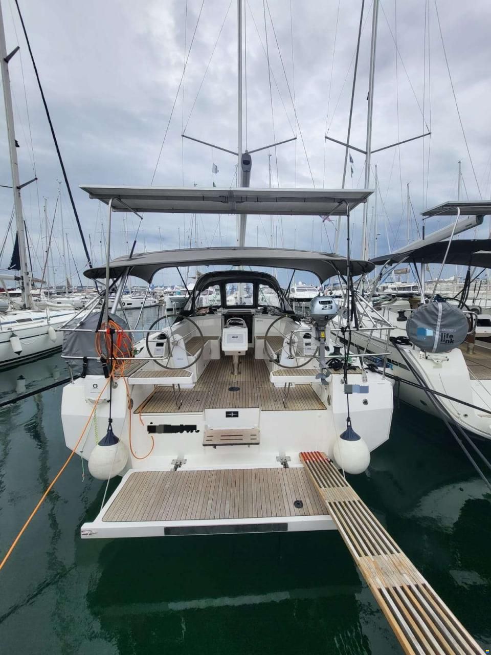 Bavaria C38
