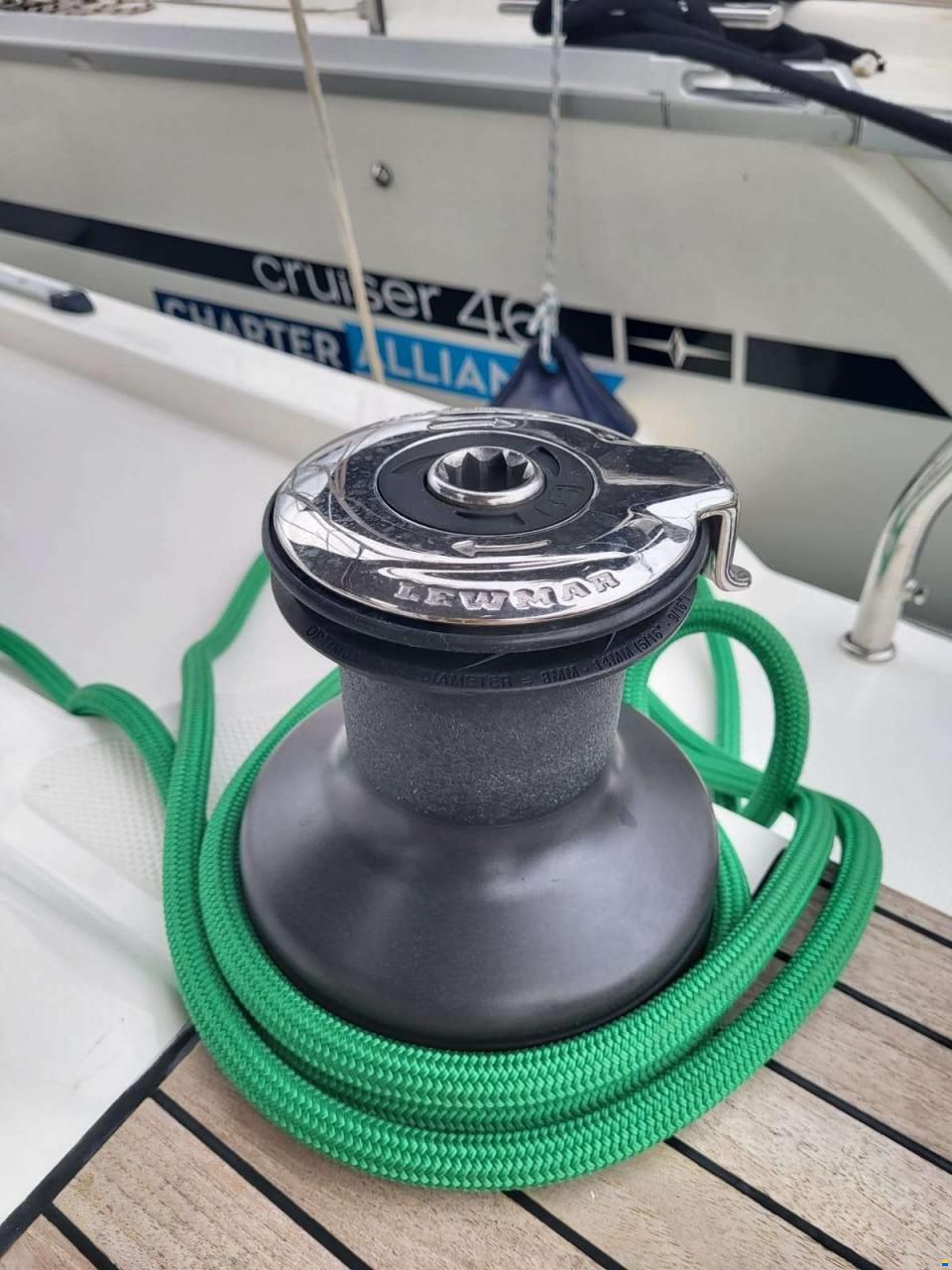 Bavaria C38
