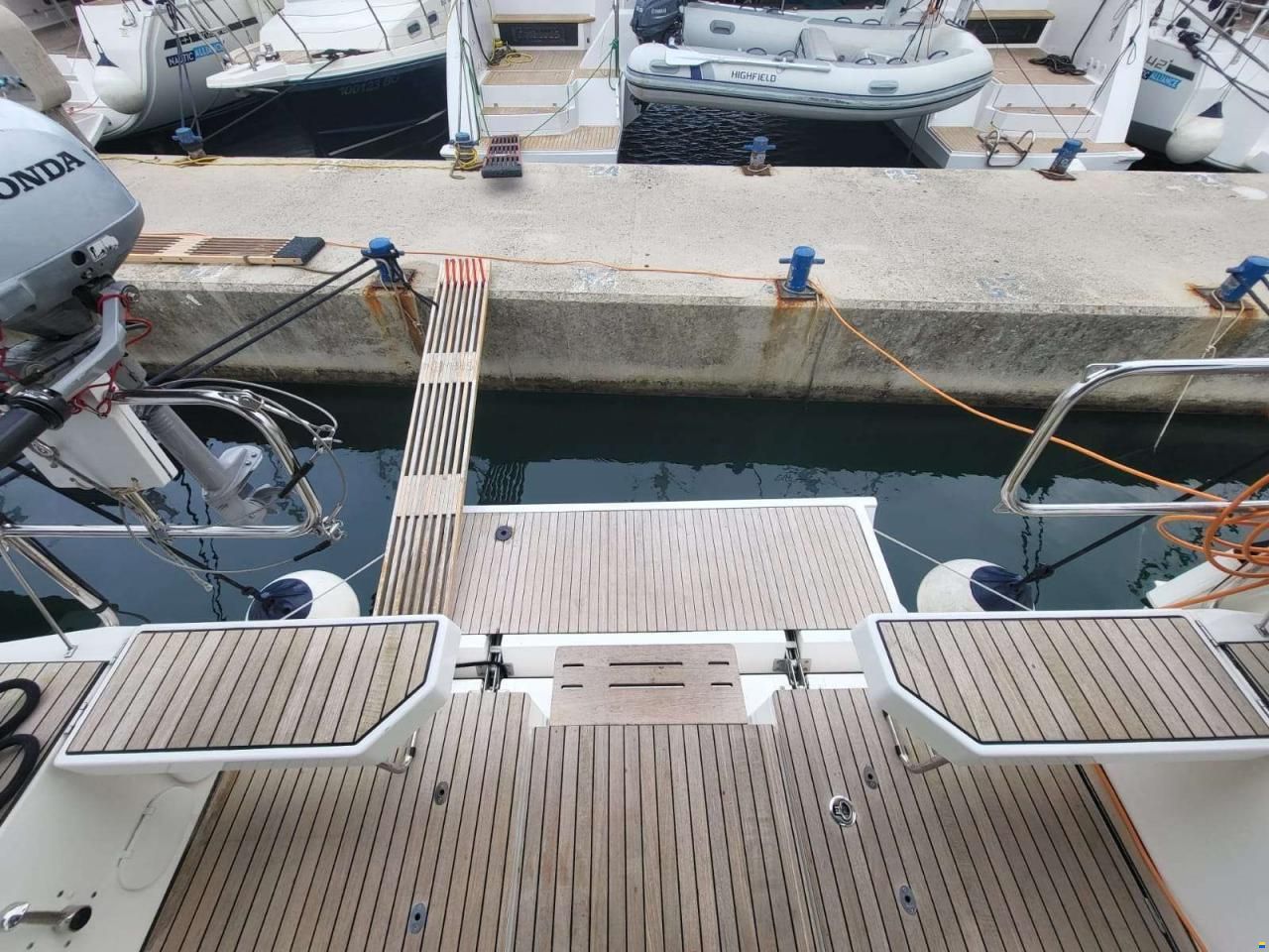 Bavaria C38