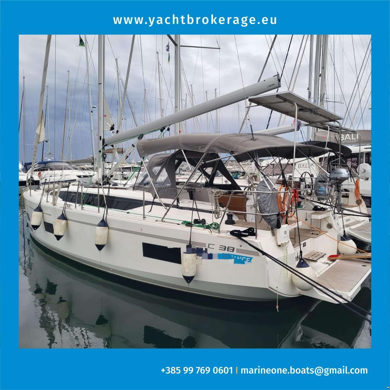 Bavaria C38
