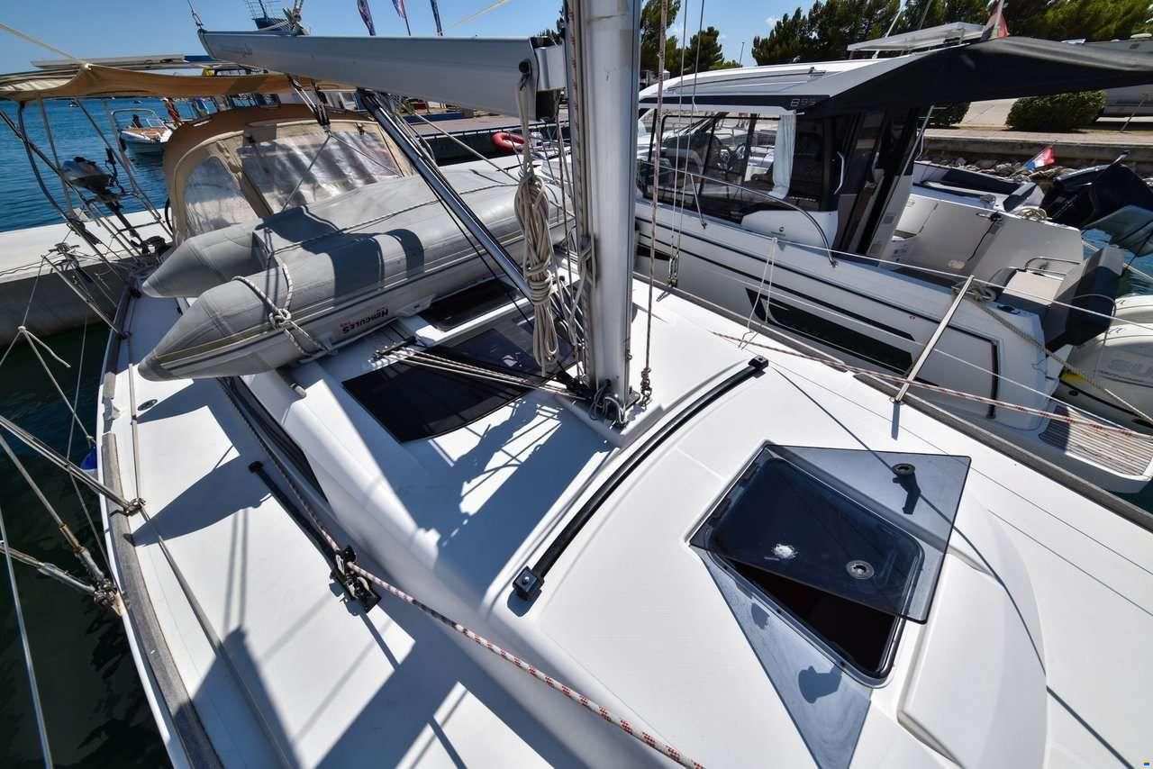 Dufour 350 GRAND LARGE