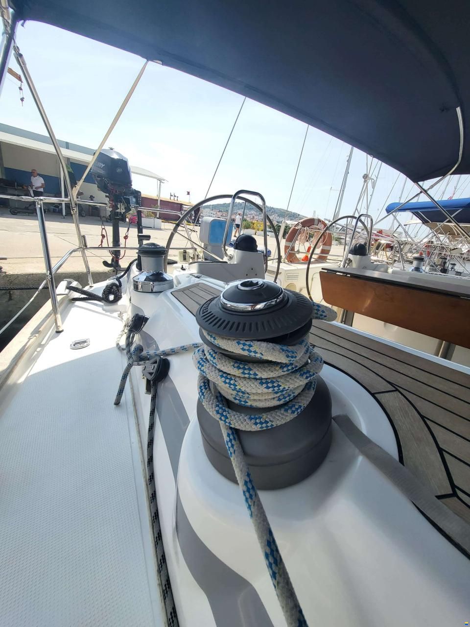 Bavaria 51 CRUISER