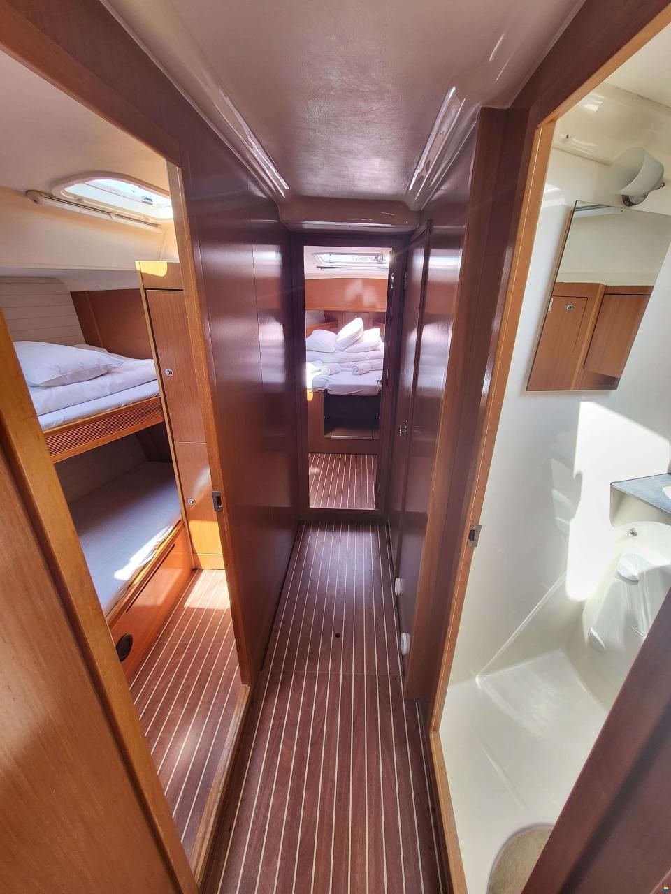 Bavaria 51 CRUISER