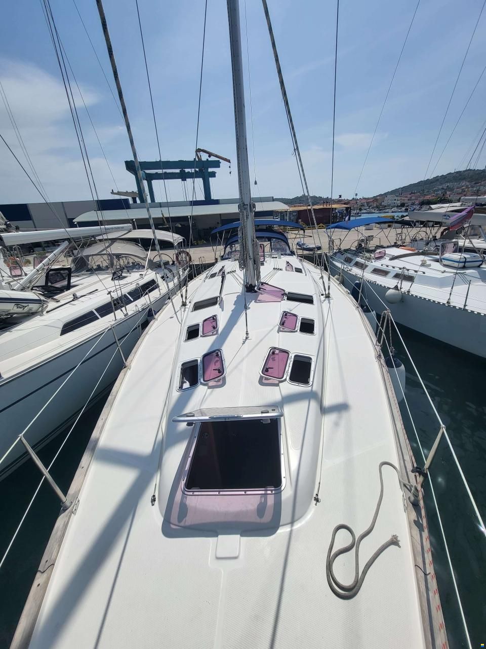Bavaria 51 CRUISER