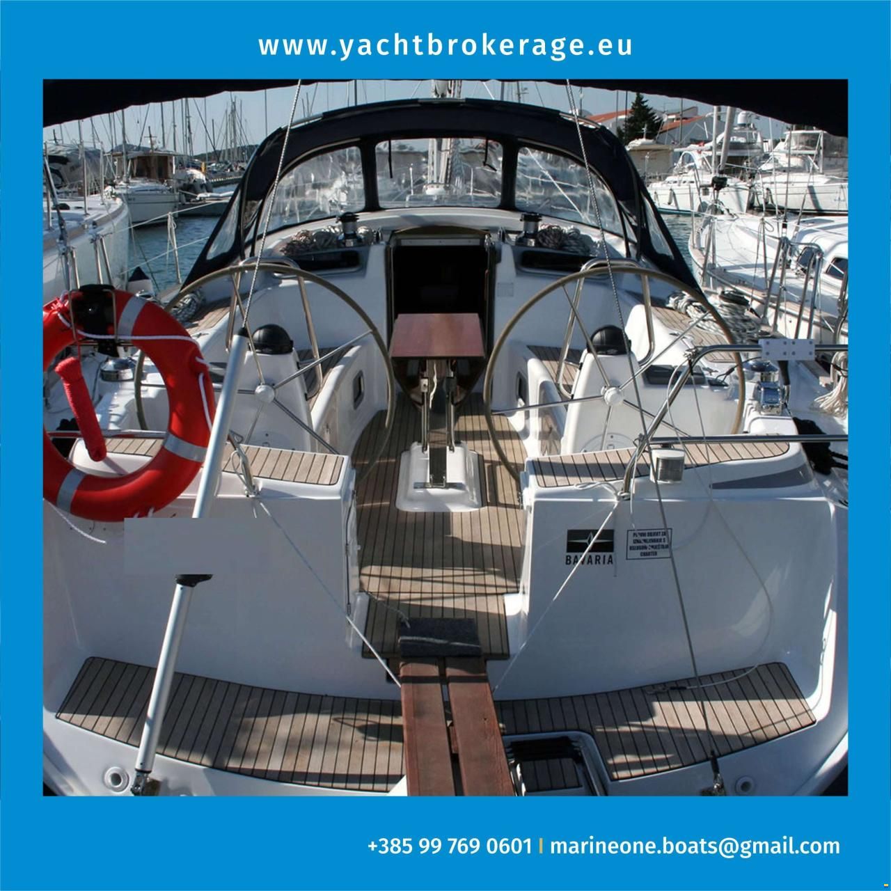 Bavaria 51 CRUISER